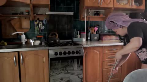 Ulyana online show from March 20, 2026, 7:24 am