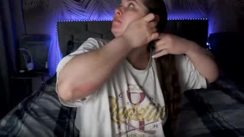 Ulyana online show from March 26, 2026, 7:58 am