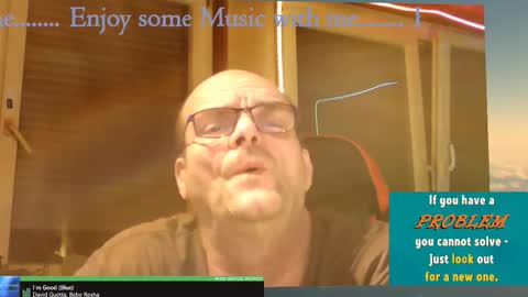 umdenker2003 online show from February 21, 2026, 9:05 pm