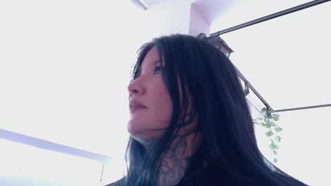 Snapshot of unatatuada chatting on October 24, 2025, 7:43 pm Franchesca  online show from October 24, 2025, 7:43 pm