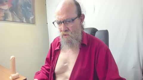 Uncle Hottie online show from February 26, 2026, 10:20 pm