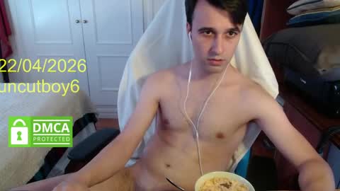 Uncut online show from April 22, 2026, 4:52 pm