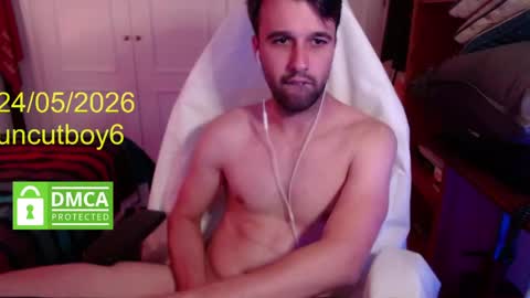 Uncut online show from May 24, 2026, 6:24 pm