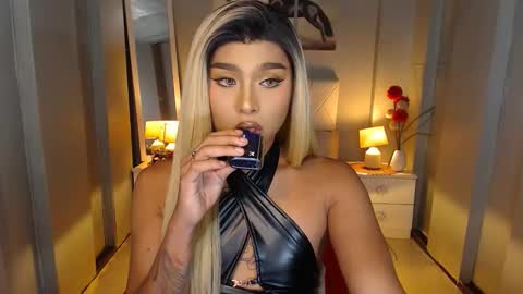 BRIANNA online show from February 4, 2025, 10:32 am