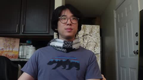 wang online show from February 2, 2025, 8:51 pm