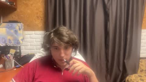 Anri online show from October 11, 2025, 8:18 pm