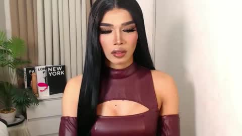 Miss Andrea online show from November 6, 2025, 1:12 pm