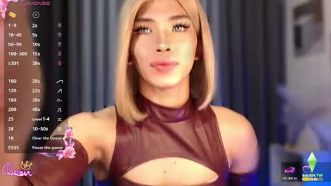 Miss Andrea online show from July 14, 2026, 10:21 am