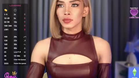 Miss Andrea online show from July 19, 2026, 8:07 am
