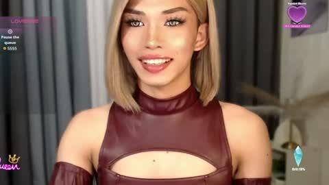 Miss Andrea online show from August 7, 2026, 10:17 am