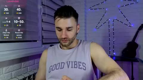 SlavaVibes online show from June 7, 2026, 8:12 pm