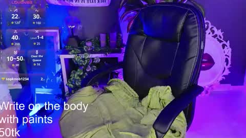 Snapshot of ur_blythe_doll chatting on February 28, 2026, 8:54 pm Bly online show from February 28, 2026, 8:54 pm