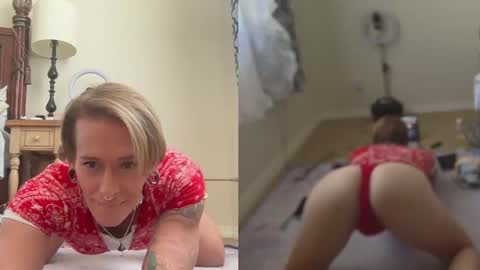 Goddess online show from September 16, 2025, 4:08 pm