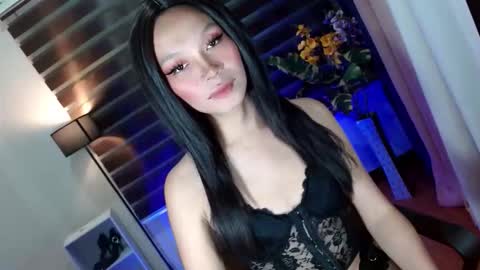 Saina Gonzales online show from September 22, 2025, 7:54 am