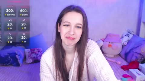 Lera online show from March 2, 2026, 1:07 pm