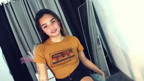 Snapshot of urasian_france69 chatting on January 25, 2025, 4:46 pm FRANCINE cum with me in pvt or pwrd online show from January 25, 2025, 4:46 pm