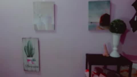 urblossom_princess online show from May 15, 2026, 12:23 pm