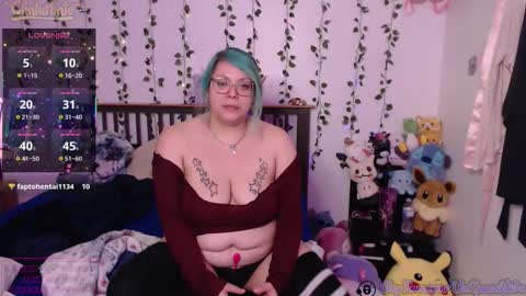 Sirena Nymph online show from February 28, 2026, 5:19 am