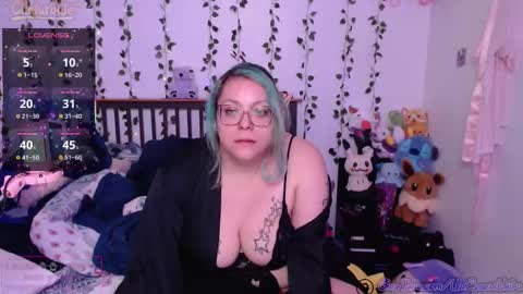 Sirena Nymph online show from March 17, 2026, 3:55 am