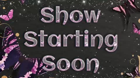 Sirena Nymph online show from April 21, 2026, 3:35 am