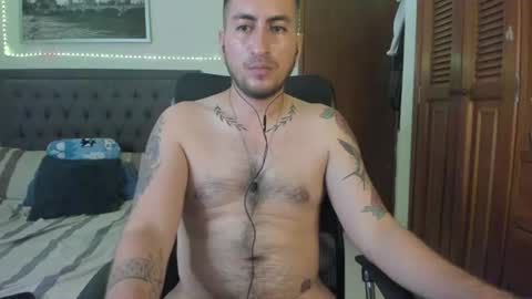 Andres  Jordi online show from June 25, 2026, 5:17 pm