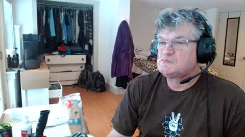 Gregor online show from December 11, 2024, 2:44 pm