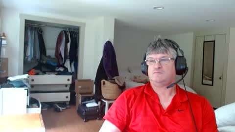 Gregor online show from September 13, 2025, 2:39 pm