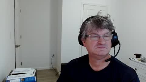 Gregor online show from November 11, 2025, 12:16 pm