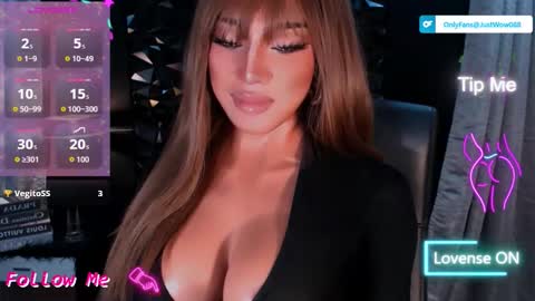 My bella 3 online show from September 19, 2025, 7:10 am