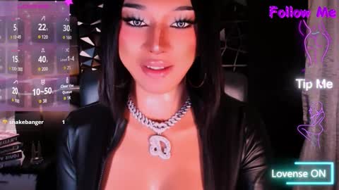 My bella 3 online show from September 25, 2025, 7:45 am