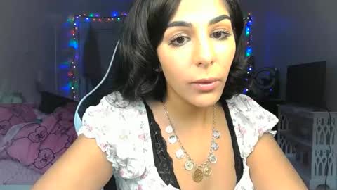 Snapshot of urgoddessmarla chatting on November 10, 2025, 6:29 pm Goddess Marla online show from November 10, 2025, 6:29 pm