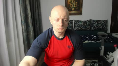 UrGymCrush online show from January 23, 2025, 11:15 pm