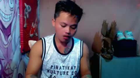 Snapshot of urhot_fucker13 chatting on January 18, 2025, 7:07 am JUST CALL MY NAME jayrus  online show from January 18, 2025, 7:07 am