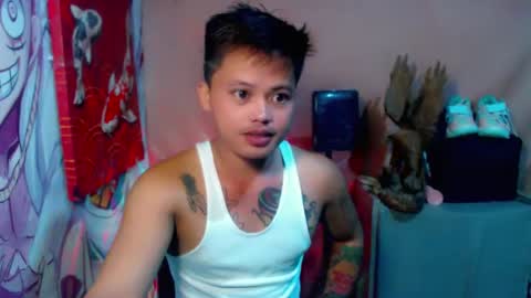 Snapshot of urhot_fucker13 chatting on January 19, 2025, 11:34 am JUST CALL MY NAME jayrus  online show from January 19, 2025, 11:34 am