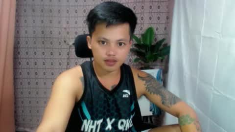 Snapshot of urhot_fucker13 chatting on October 1, 2025, 7:14 am JUST CALL MY NAME jayrus  online show from October 1, 2025, 7:14 am