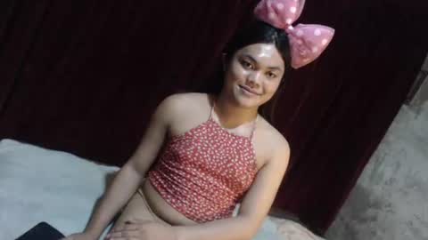 urhottie_bella online show from March 9, 2026, 3:05 pm