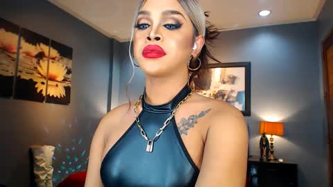 UrMajestyTyra online show from January 18, 2025, 5:10 am