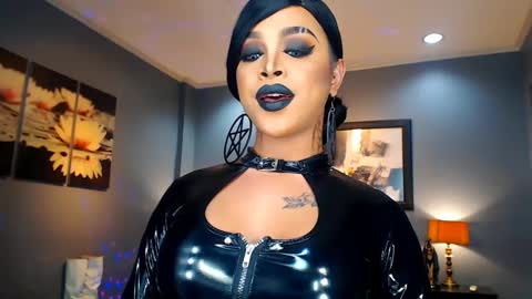 UrMajestyTyra online show from January 30, 2025, 3:00 am