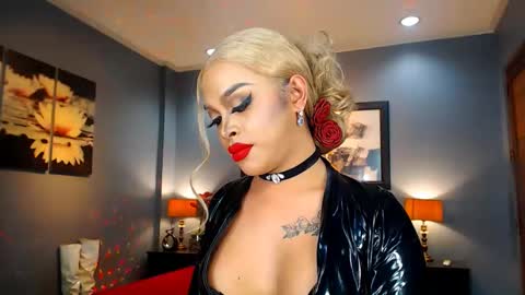 UrMajestyTyra online show from February 14, 2025, 2:28 am