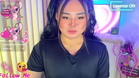 Snapshot of urnaughty_ceciliaxxx chatting on June 25, 2026, 5:17 pm cecilia online show from June 25, 2026, 5:17 pm