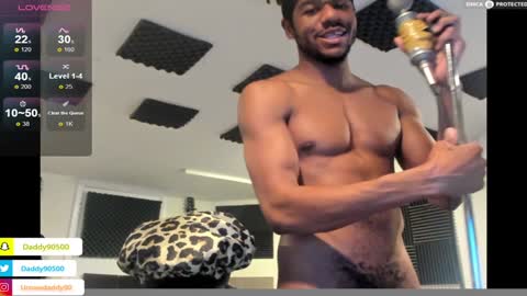 Big Daddy online show from February 6, 2025, 11:26 pm