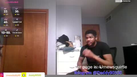 Big Daddy online show from June 19, 2026, 4:06 am