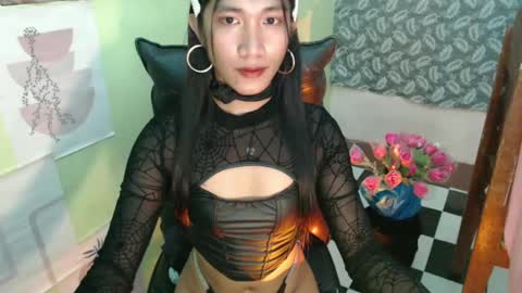 Snapshot of urprincessamara69 chatting on January 6, 2025, 12:24 pm Amara online show from January 6, 2025, 12:24 pm
