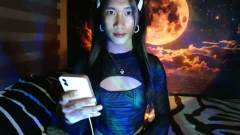 Snapshot of urprincessamara69 chatting on January 23, 2025, 10:22 am Amara online show from January 23, 2025, 10:22 am