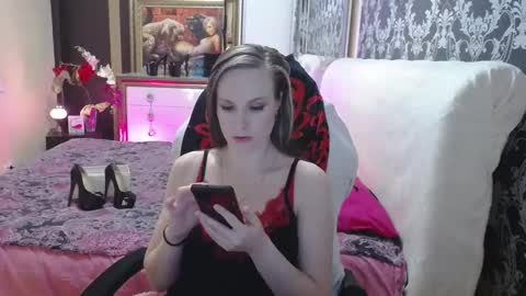 UrSecretTreasure88 online show from February 27, 2025, 10:59 am