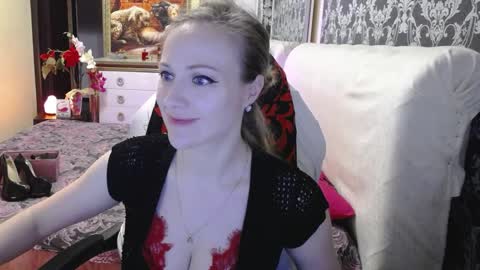 UrSecretTreasure88 online show from April 3, 2026, 11:30 am