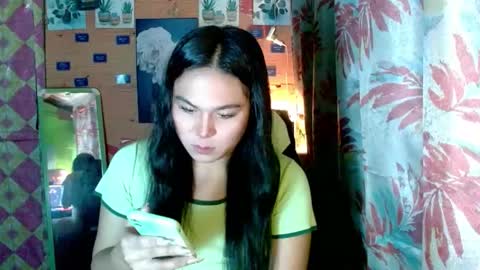 YOURGIRLCAMILLA online show from January 18, 2026, 4:11 pm