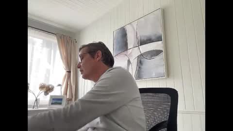 P online show from February 27, 2025, 10:31 pm