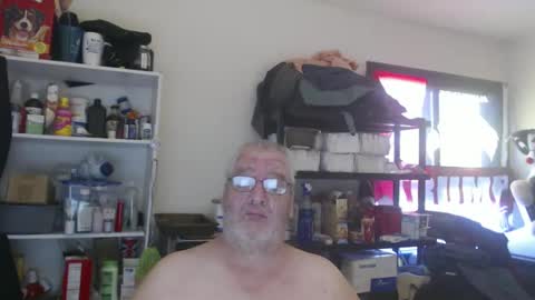 Snapshot of usgoober chatting on December 8, 2024, 3:02 pm Eric online show from December 8, 2024, 3:02 pm