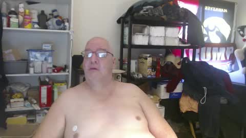 Snapshot of usgoober chatting on December 10, 2024, 2:17 pm Eric online show from December 10, 2024, 2:17 pm